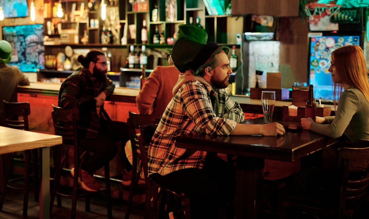 The Old Mattress Factory bar in Omaha
